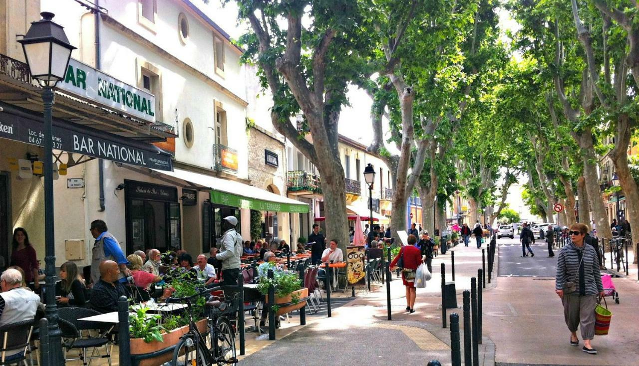 Lunel Bien-Etre Bagian luar foto