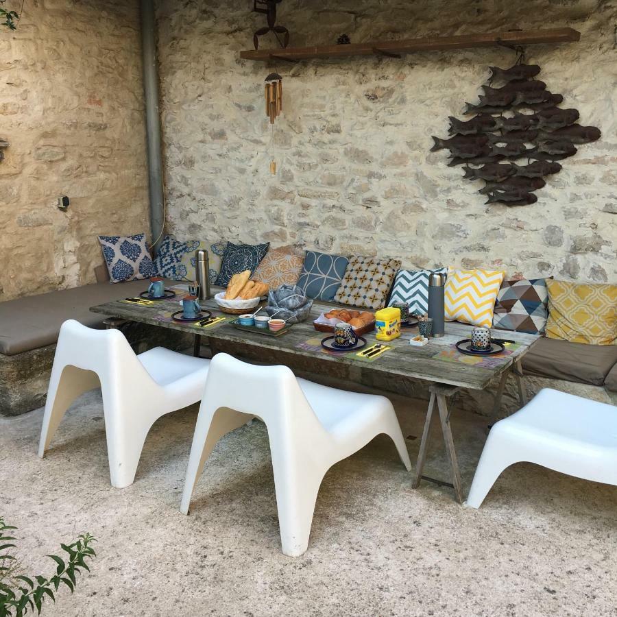 Lunel Bien-Etre Bagian luar foto