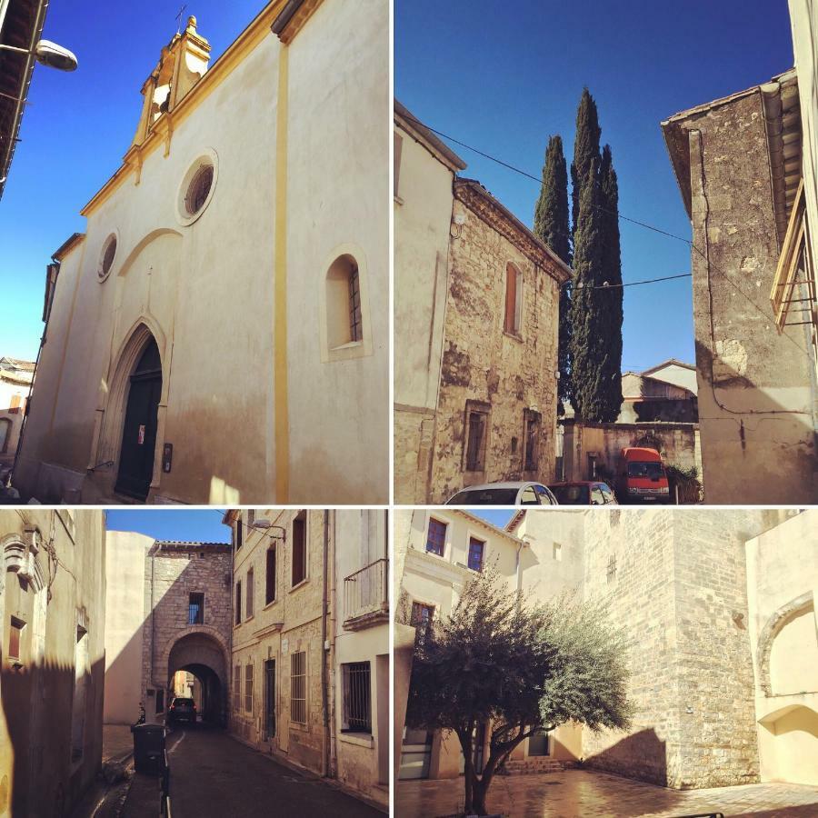 Lunel Bien-Etre Bagian luar foto